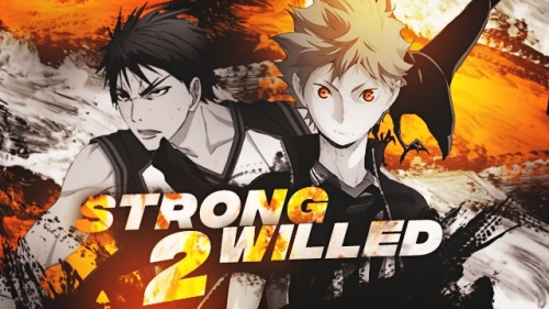 Strong Willed 2