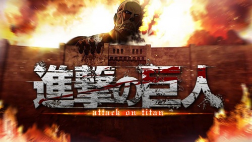 Attack on Titan: Seasons 1&2 / AMV Fan Trailer (JAP, ENG & RUS SUBS)