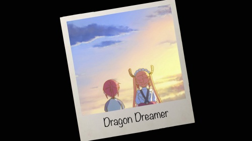 Dragon Dreamer