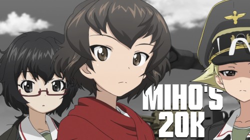 Miho's 20k