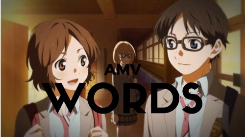 AMV Words
