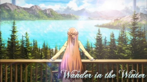 Wander in the Winter