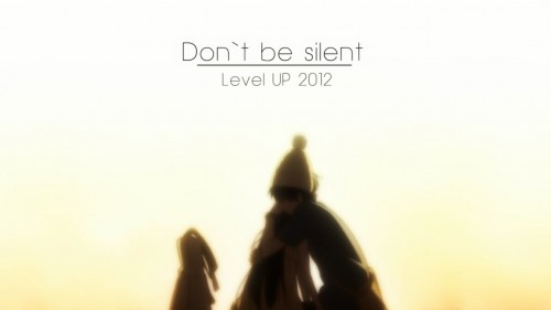 Don`t be Silent