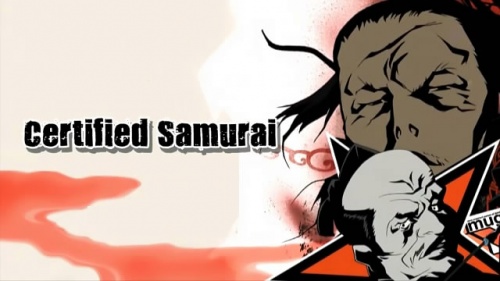 Certified Samurai