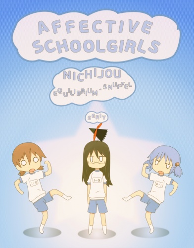 affective schoolgirls