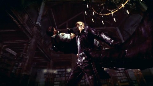 Resident Evil 5 - Adrenaline