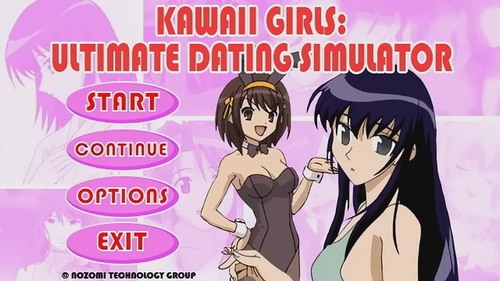 Kawaii Girls: Ultimate Dating Simulator
