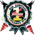1 место на AMVNews: Big Contest 2022