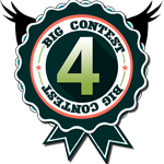 4 место на Big Contest 2021