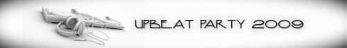AMV News Upbeat Party 2009