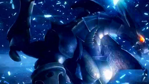 Origins of a SOLDIER