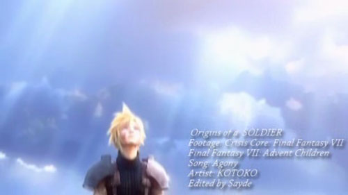 Origins of a SOLDIER