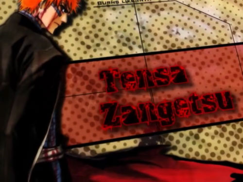 Bleach Technique Beat