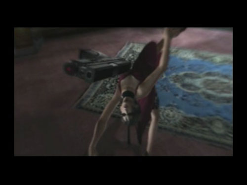 Resident Evil 4 - Die Another Day