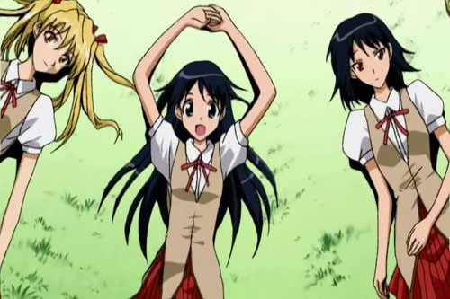 ROS5 - The Search for 4