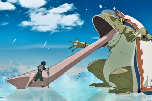 ROS5 - The Search for 4