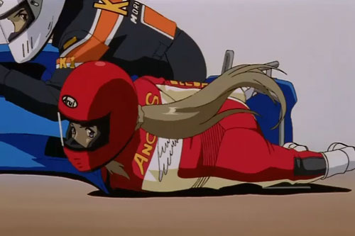 ROS5 - The Search for 4