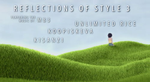 Reflections of Style 3