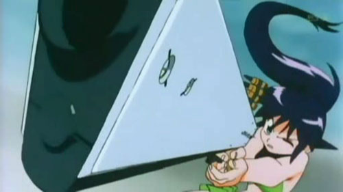 Semi-Automatic Maiden Mahoro