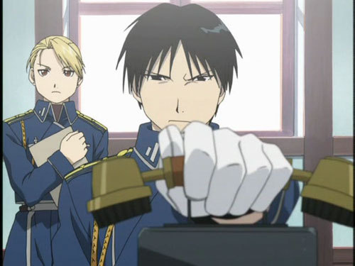 Mustang and Hughes: The Friendship Test