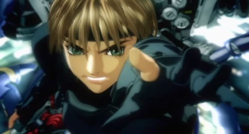 Ultra Violent Deunan