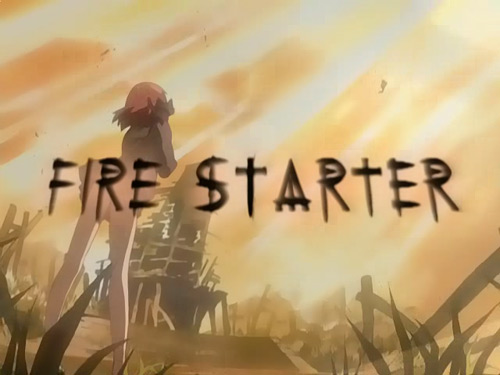 Fista - Fire Starter