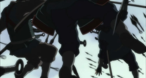 The Melting of the Ice