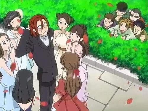 Ouran High School Never Ends