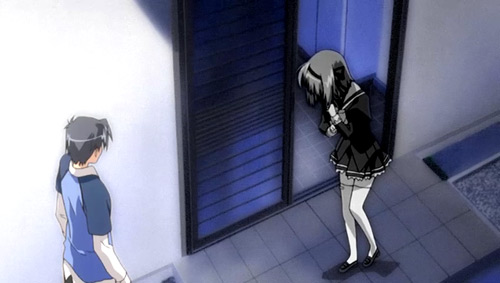 Part of You, Shadow of Me