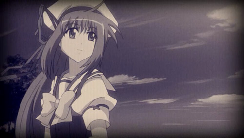 Part of You, Shadow of Me