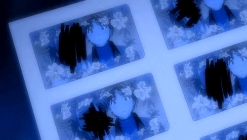 Part of You, Shadow of Me