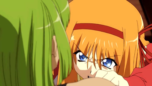 Part of You, Shadow of Me