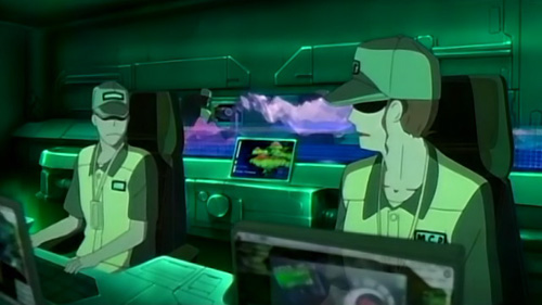 Unscheduled Offworld Activation