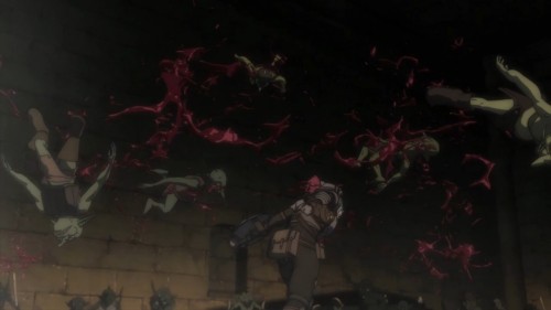 Goblin Slayer the Destroyer