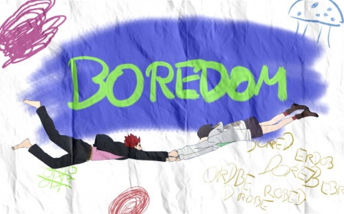 Boredom