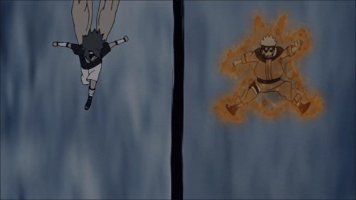 NARUTO x SASUKE // MVKO