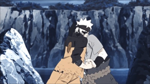 NARUTO x SASUKE // MVKO