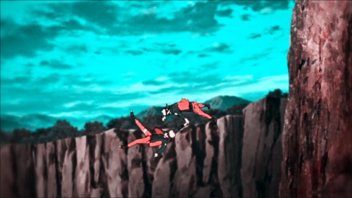 NARUTO x SASUKE // MVKO