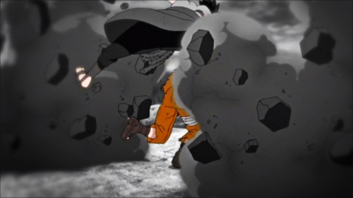 NARUTO x SASUKE // MVKO