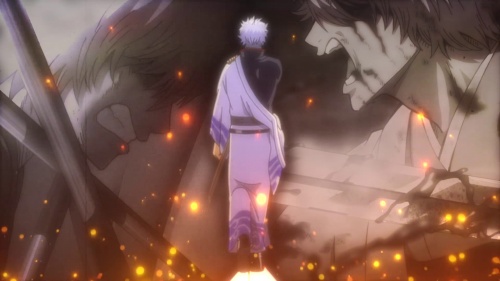 Gintama AMV - Breaking Inside