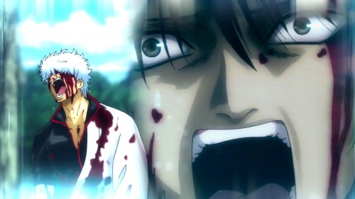 Gintama AMV - Breaking Inside