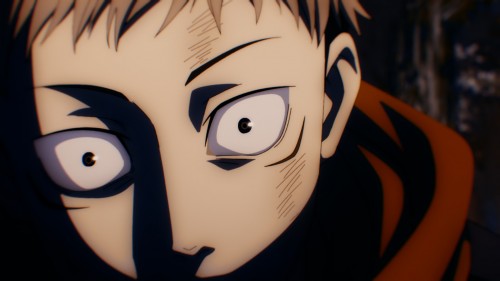 jujutsu kaisen - black samurai