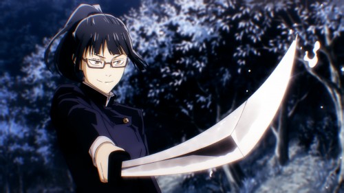 jujutsu kaisen - black samurai