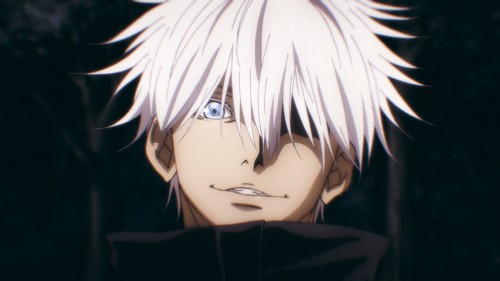 jujutsu kaisen - black samurai