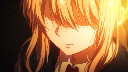 Violet Evergarden AMV - Left Outside Alone