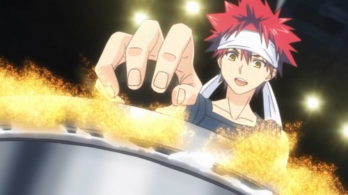 Aggressive Aftertaste