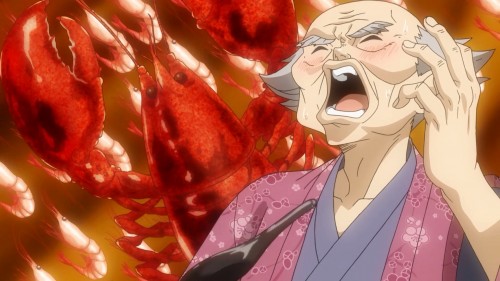 Aggressive Aftertaste