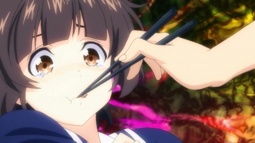 Aggressive Aftertaste