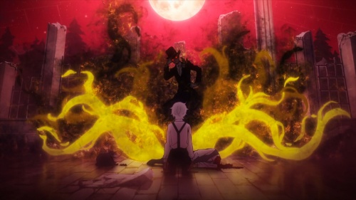 Vanitas of the Blue Moon