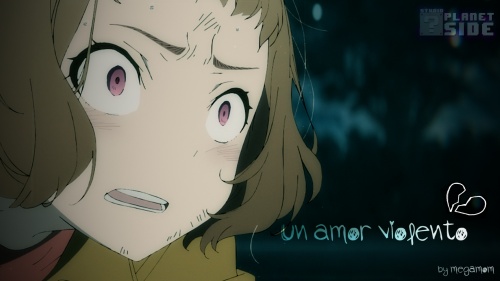 Un Amor Violento (A violent love)